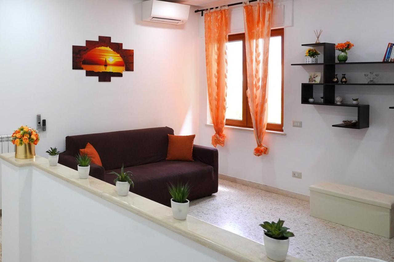Apartament Milou'S House Sant'Agnello Zewnętrze zdjęcie