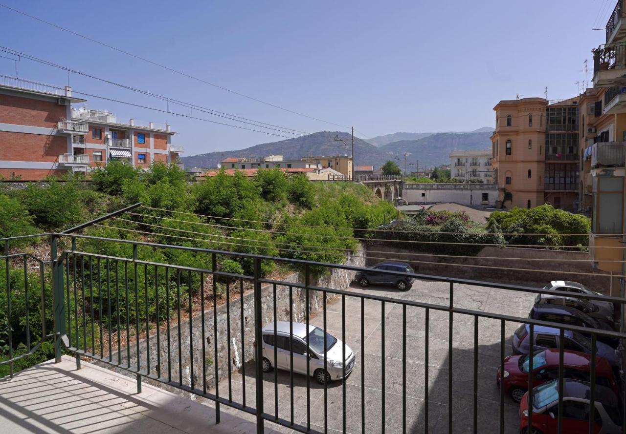 Apartament Milou'S House Sant'Agnello Zewnętrze zdjęcie