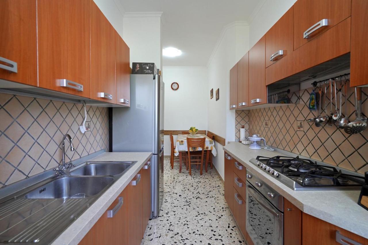 Apartament Milou'S House Sant'Agnello Zewnętrze zdjęcie